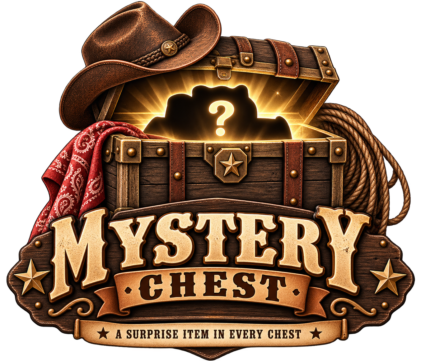 Mystery Chest